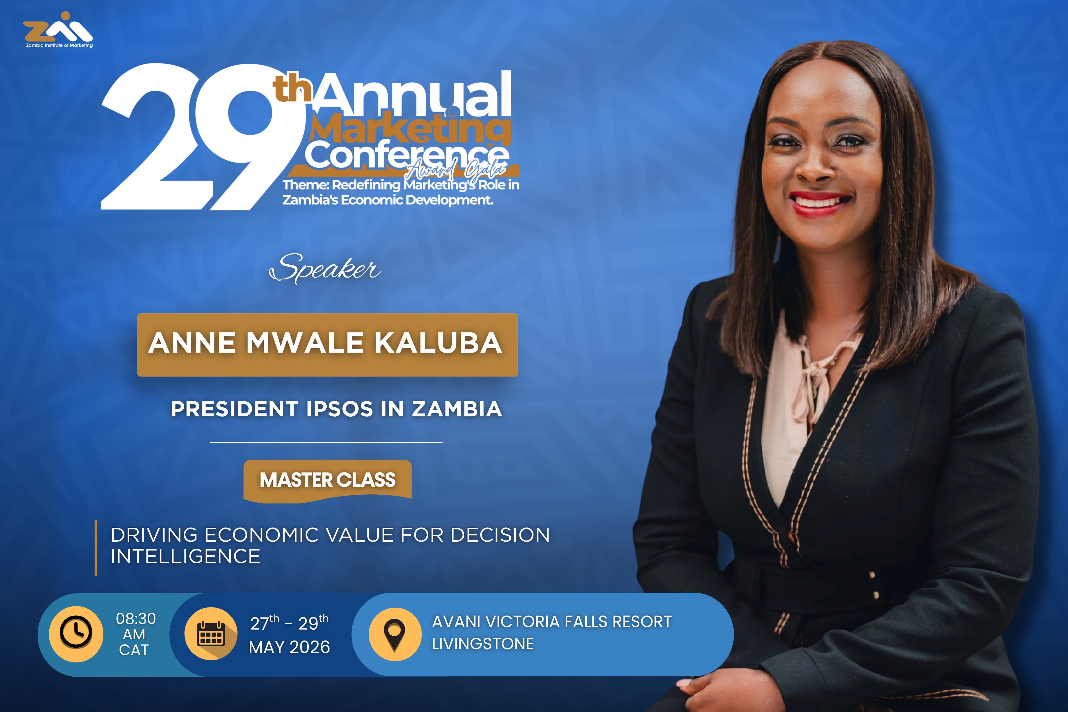 Anne Mwale Kaluba